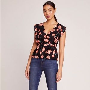 JACK by BB Dakota Poppy Love Top